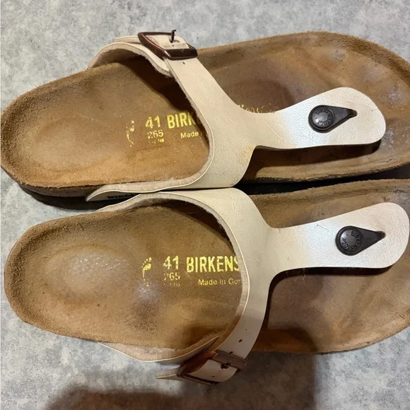 Birkenstock sandals - Picture 2 of 4